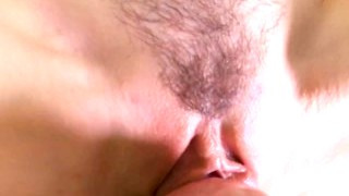 Closeup pov licking pussy and clitreal female squirt orgasm