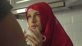 Nicole love steve q in sexy muslim girl spreads for cash porncz